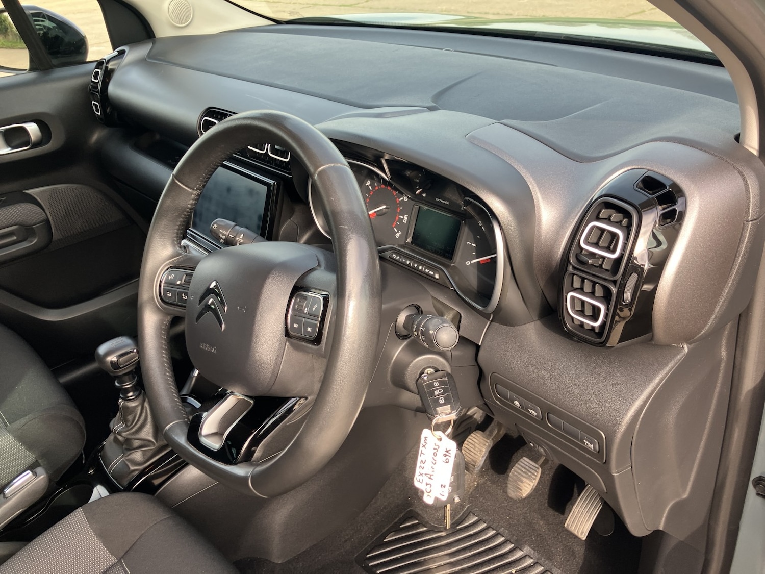 Used Citroen C3 Aircross 2022 for sale - 78182966: Photo 18