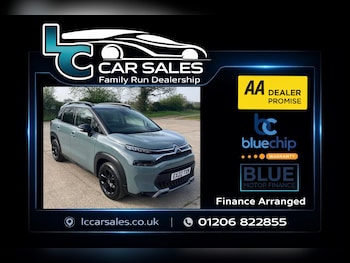 Used Citroen C3 Aircross 2022 for sale - 78182966: Photo