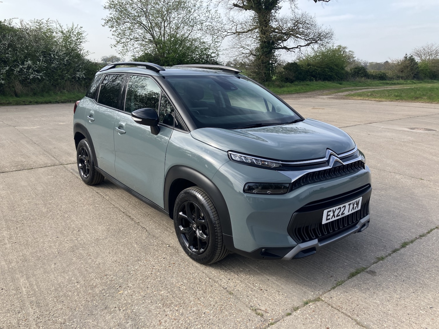 Used Citroen C3 Aircross 2022 for sale - 78182966: Photo 2