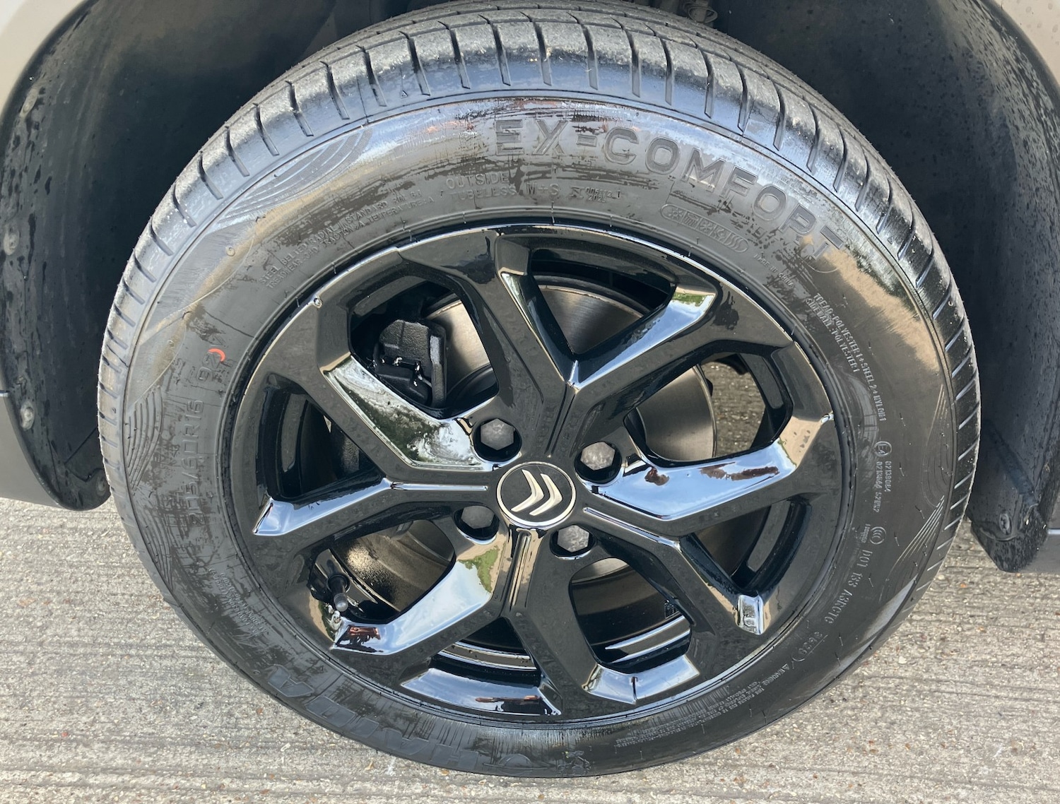 Used Citroen C3 Aircross 2022 for sale - 78182966: Photo 20