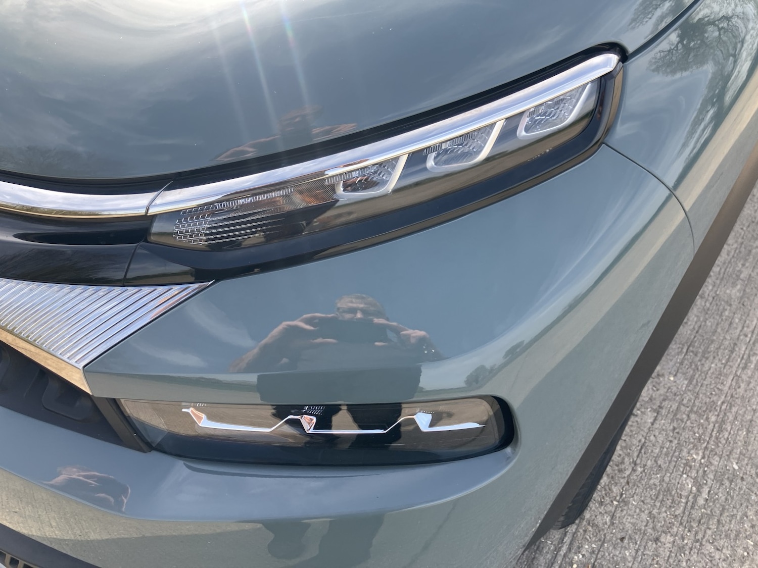 Used Citroen C3 Aircross 2022 for sale - 78182966: Photo 22