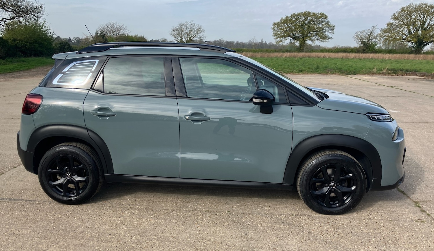 Used Citroen C3 Aircross 2022 for sale - 78182966: Photo 3