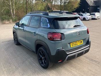 Used Citroen C3 Aircross 2022 for sale - 78182966: Photo