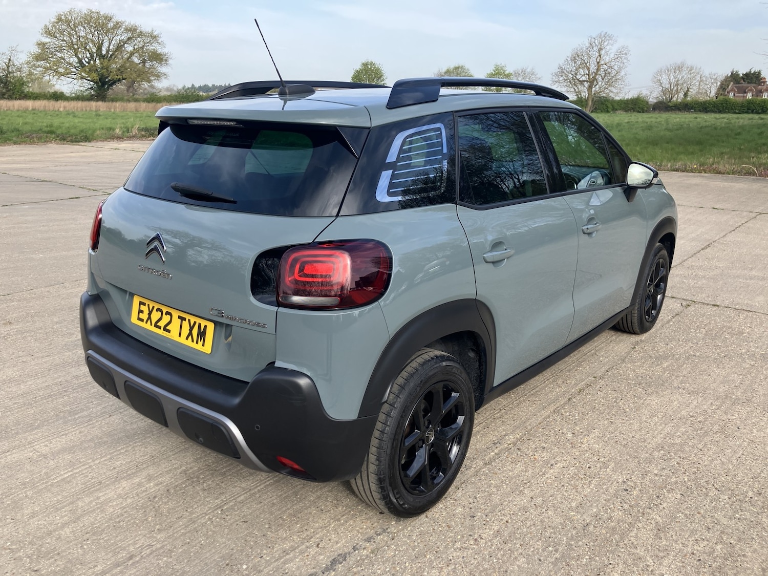 Used Citroen C3 Aircross 2022 for sale - 78182966: Photo 8