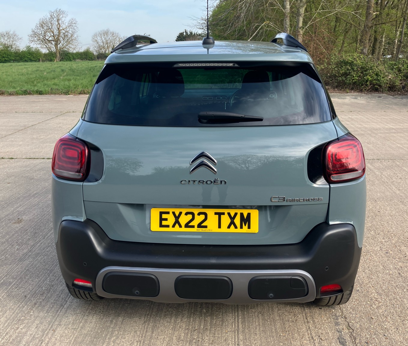 Used Citroen C3 Aircross 2022 for sale - 78182966: Photo 9