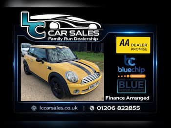 Used MINI Hatch 2007 for sale - 79859063: Photo