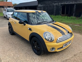 Used MINI Hatch 2007 for sale - 79859063: Photo