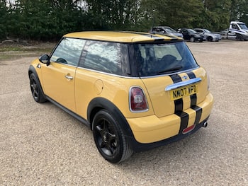 Used MINI Hatch 2007 for sale - 79859063: Photo
