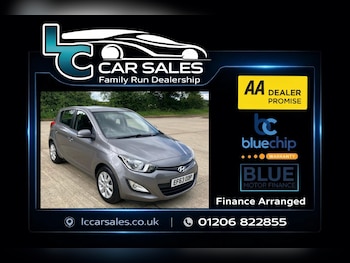 Used Hyundai i20 2014 for sale - 78820681: Photo