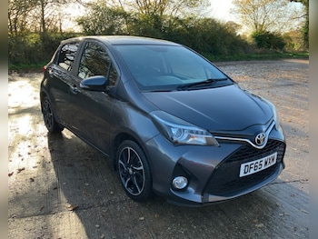 2015 - 1.3 Dual VVT-i Sport 5-Door