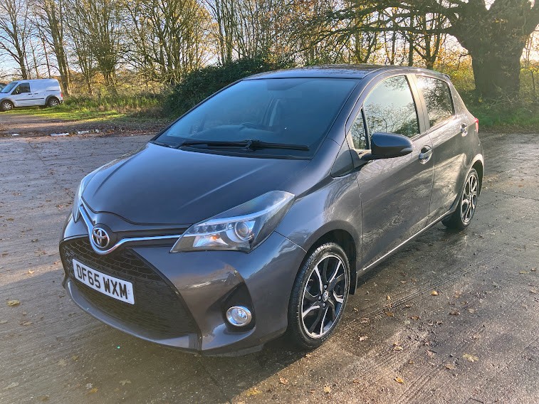 Used Toyota Yaris 2015 for sale - 76791512: Photo 26