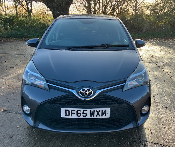 Used Toyota Yaris 2015 for sale - 76791512: Photo 5