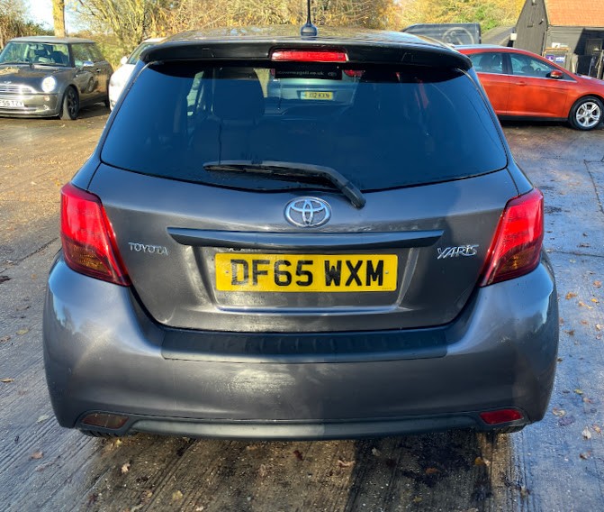 Used Toyota Yaris 2015 for sale - 76791512: Photo 6