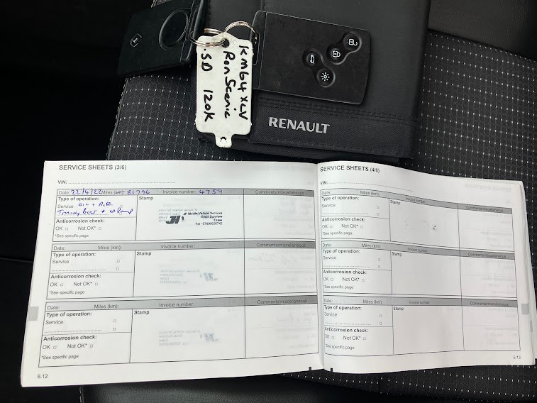 Used Renault Grand Scenic 2014 for sale - 76799236: Photo 13