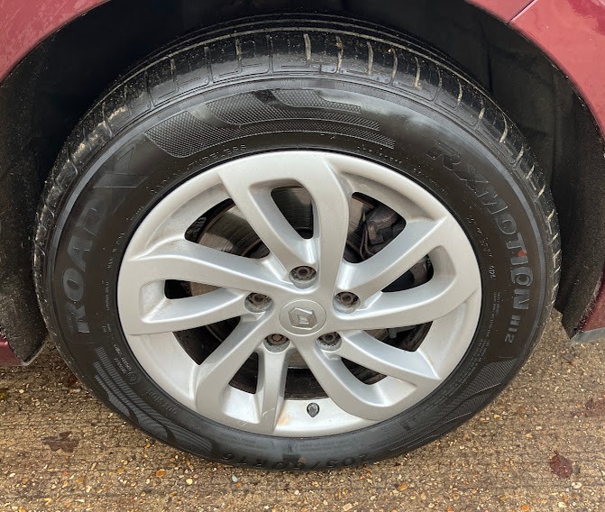 Used Renault Grand Scenic 2014 for sale - 76799236: Photo 14