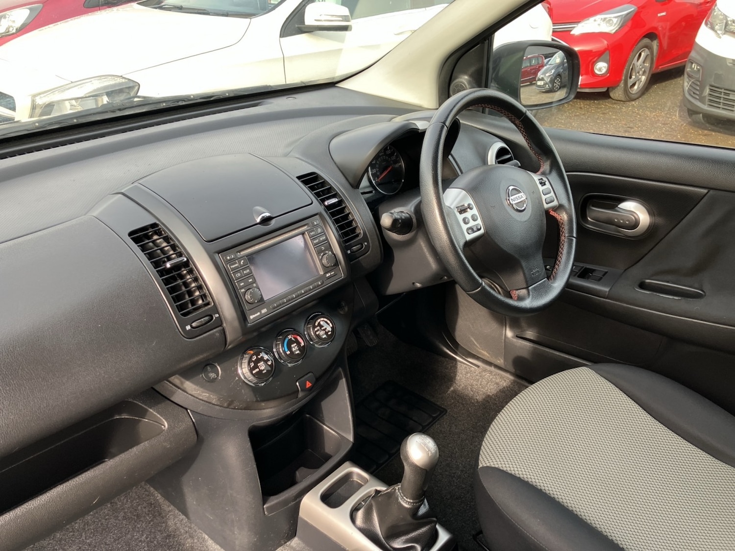 Used Nissan Note 2011 for sale - 77622383: Photo 17