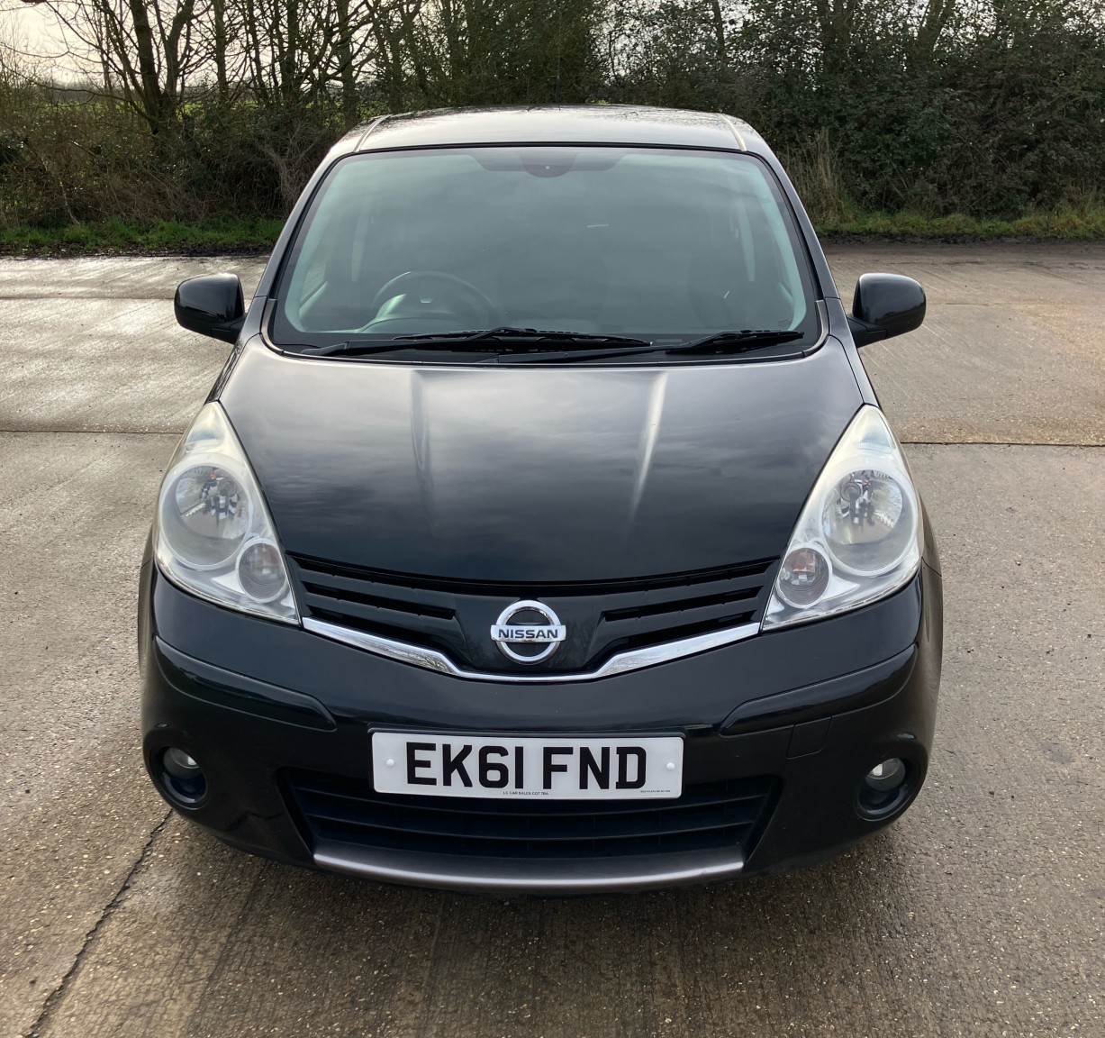 Used Nissan Note 2011 for sale - 77622383: Photo 4