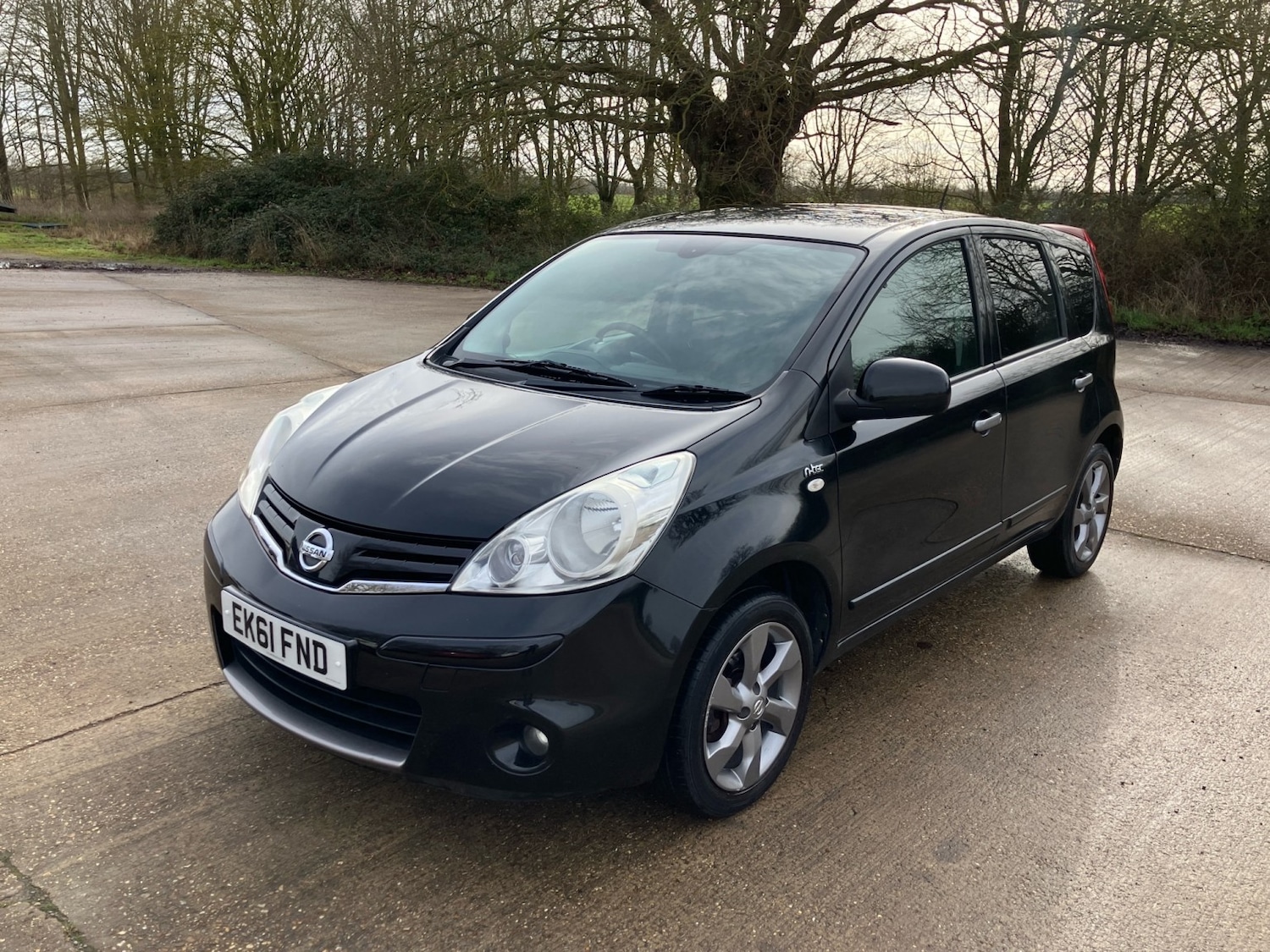 Used Nissan Note 2011 for sale - 77622383: Photo 5