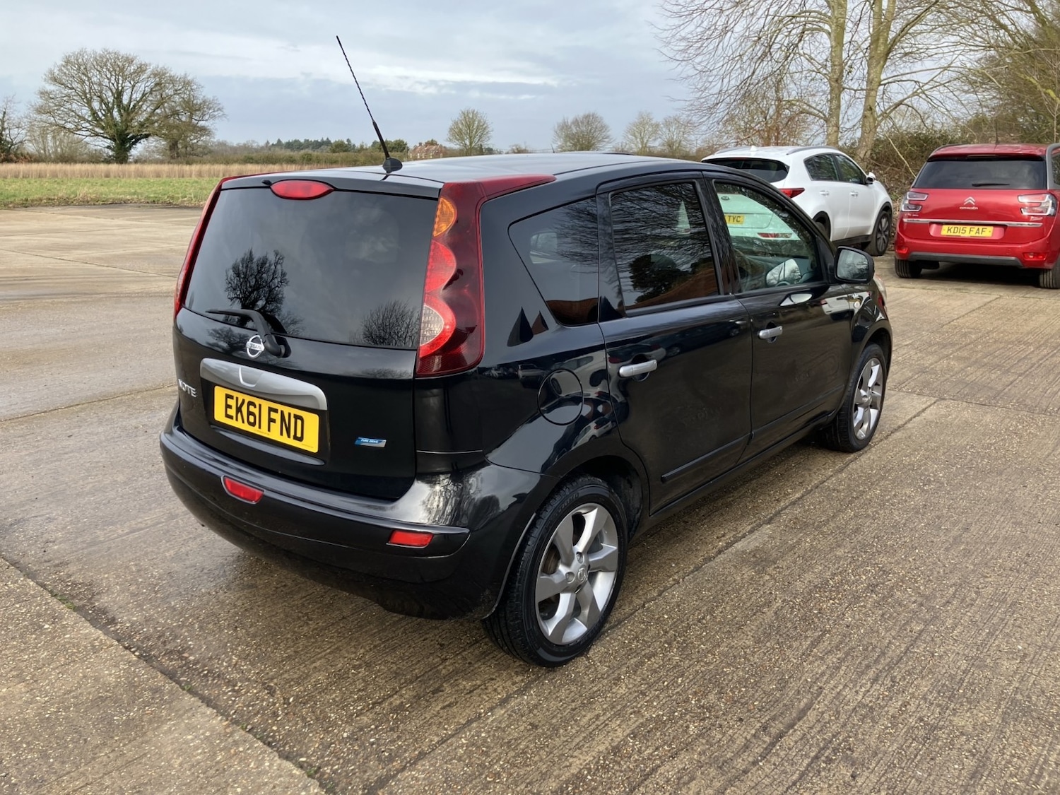 Used Nissan Note 2011 for sale - 77622383: Photo 6