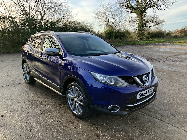 Used Nissan Qashqai 2015 for sale - 77011757: Photo 1