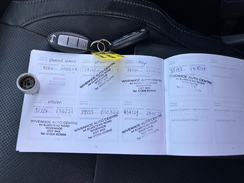 Used Nissan Qashqai 2015 for sale - 77011757: Photo 10