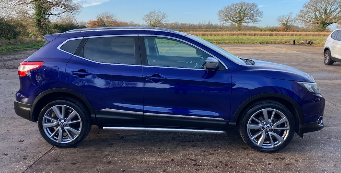 Used Nissan Qashqai 2015 for sale - 77011757: Photo 2