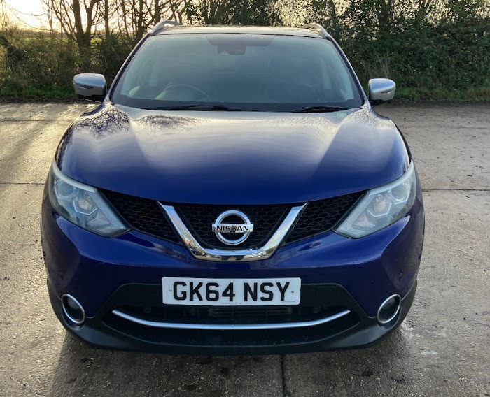 Used Nissan Qashqai 2015 for sale - 77011757: Photo 3