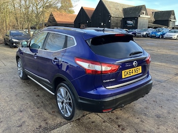 Used Nissan Qashqai 2015 for sale - 77011757: Photo