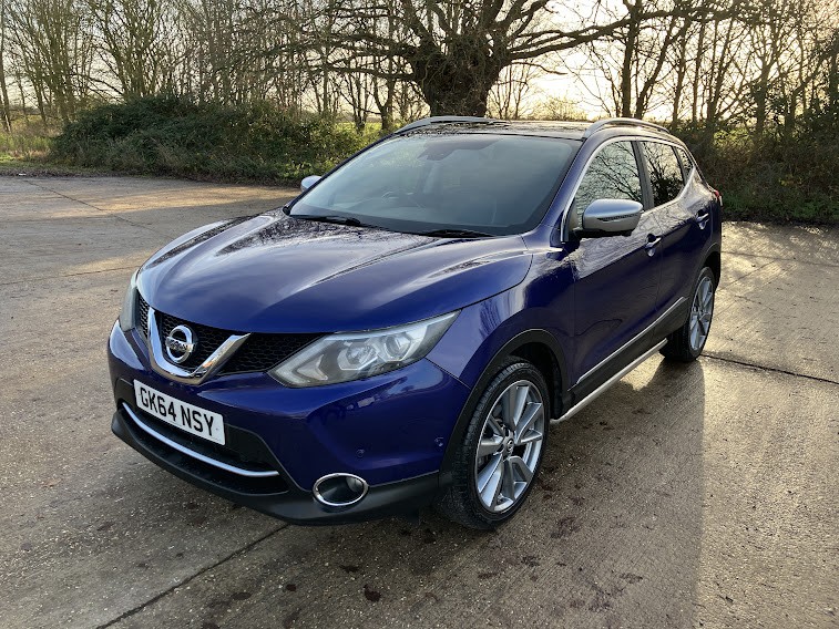 Used Nissan Qashqai 2015 for sale - 77011757: Photo 5