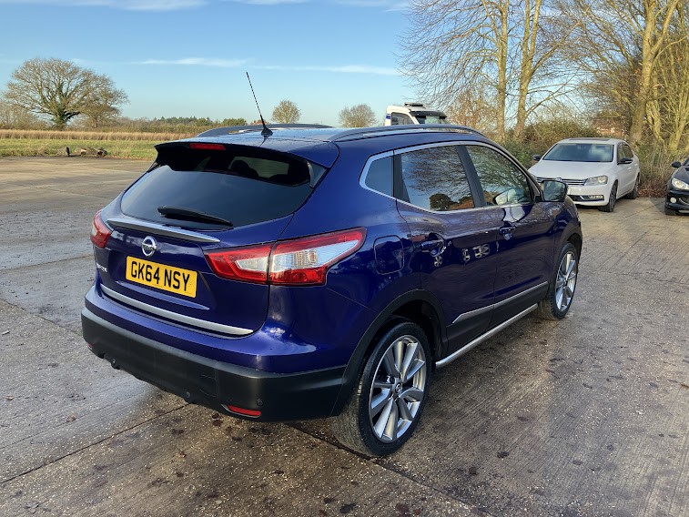 Used Nissan Qashqai 2015 for sale - 77011757: Photo 6