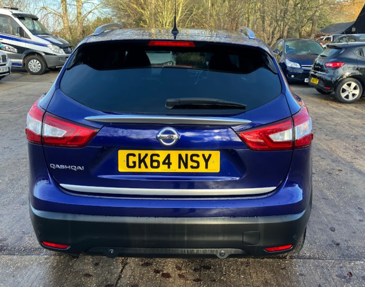 Used Nissan Qashqai 2015 for sale - 77011757: Photo 7