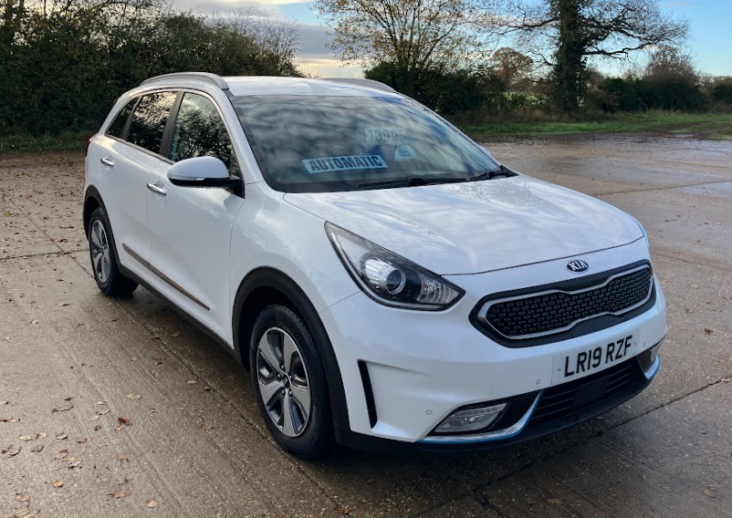 Used Kia Niro 2019 for sale - 76791531: Photo 1