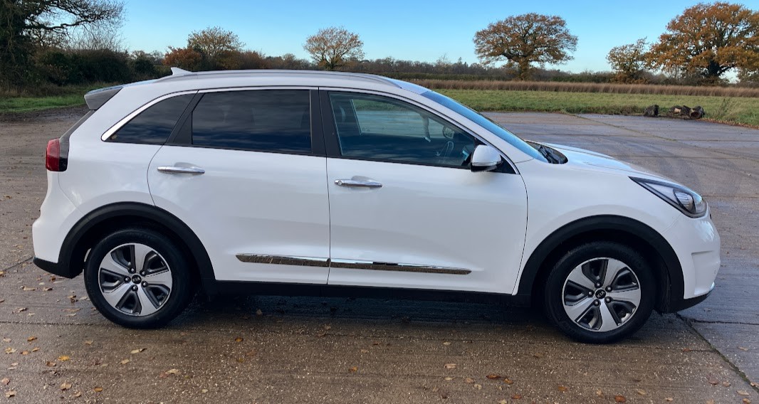 Used Kia Niro 2019 for sale - 76791531: Photo 2