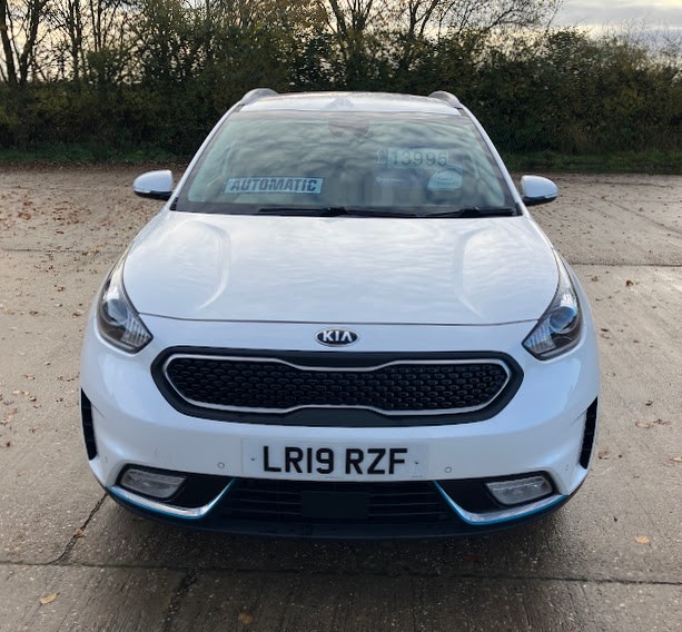 Used Kia Niro 2019 for sale - 76791531: Photo 4