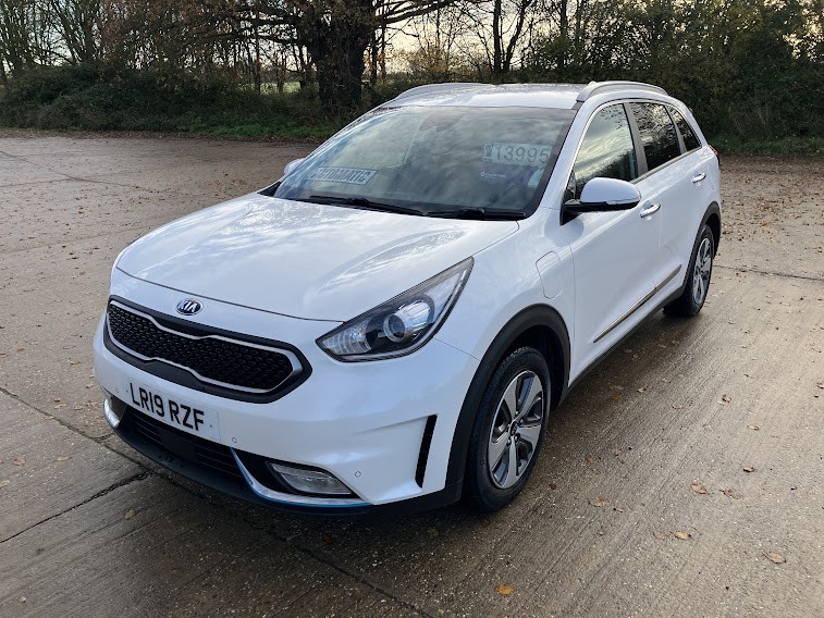 Used Kia Niro 2019 for sale - 76791531: Photo 5
