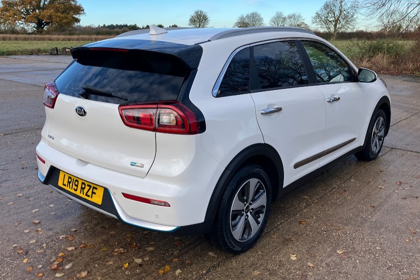 Used Kia Niro 2019 for sale - 76791531: Photo 6