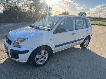Used Ford Fusion 2006 for sale - 76366371: Photo