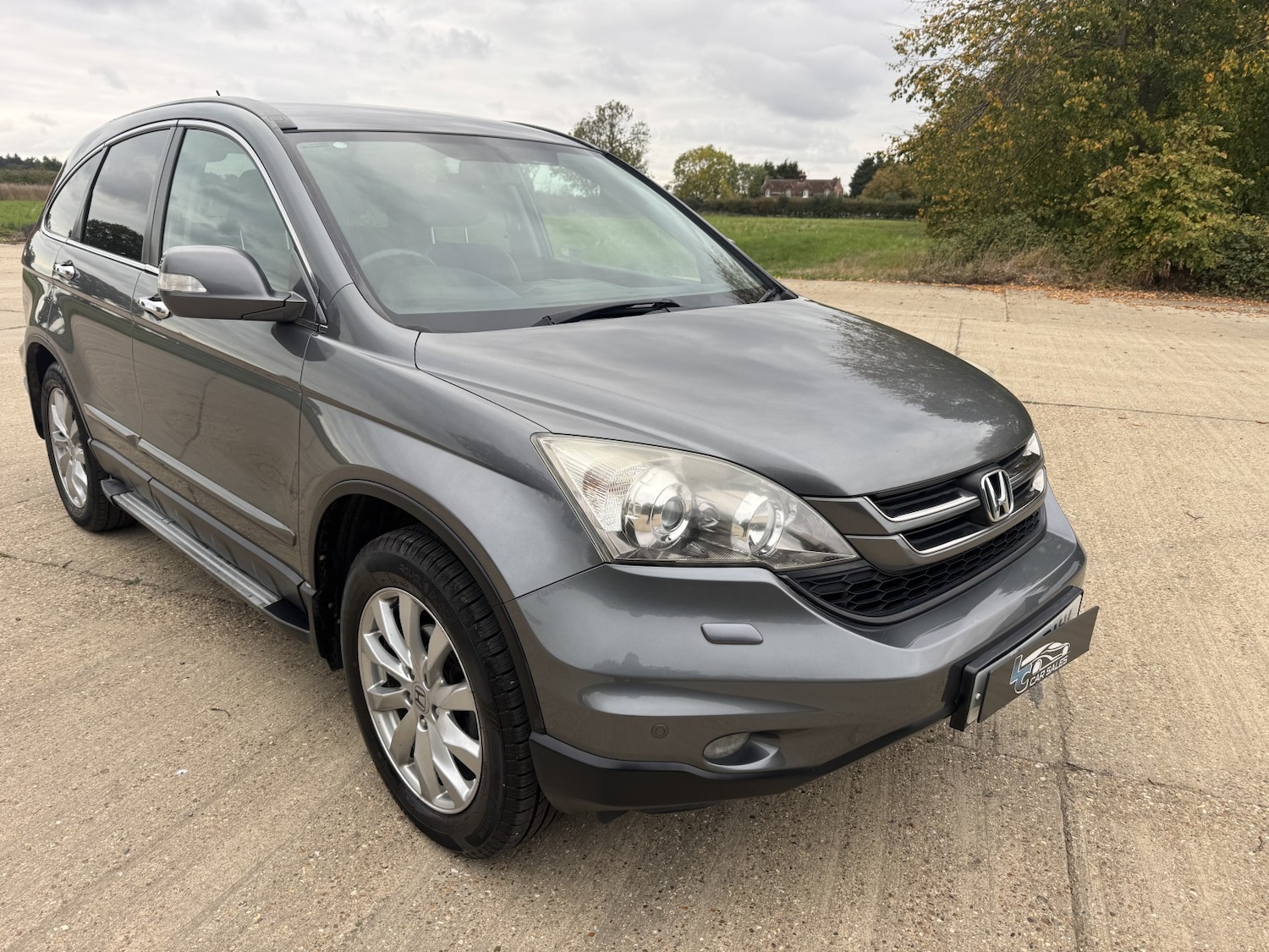 Used Honda CR-V 2010 for sale - 76799219: Photo 1