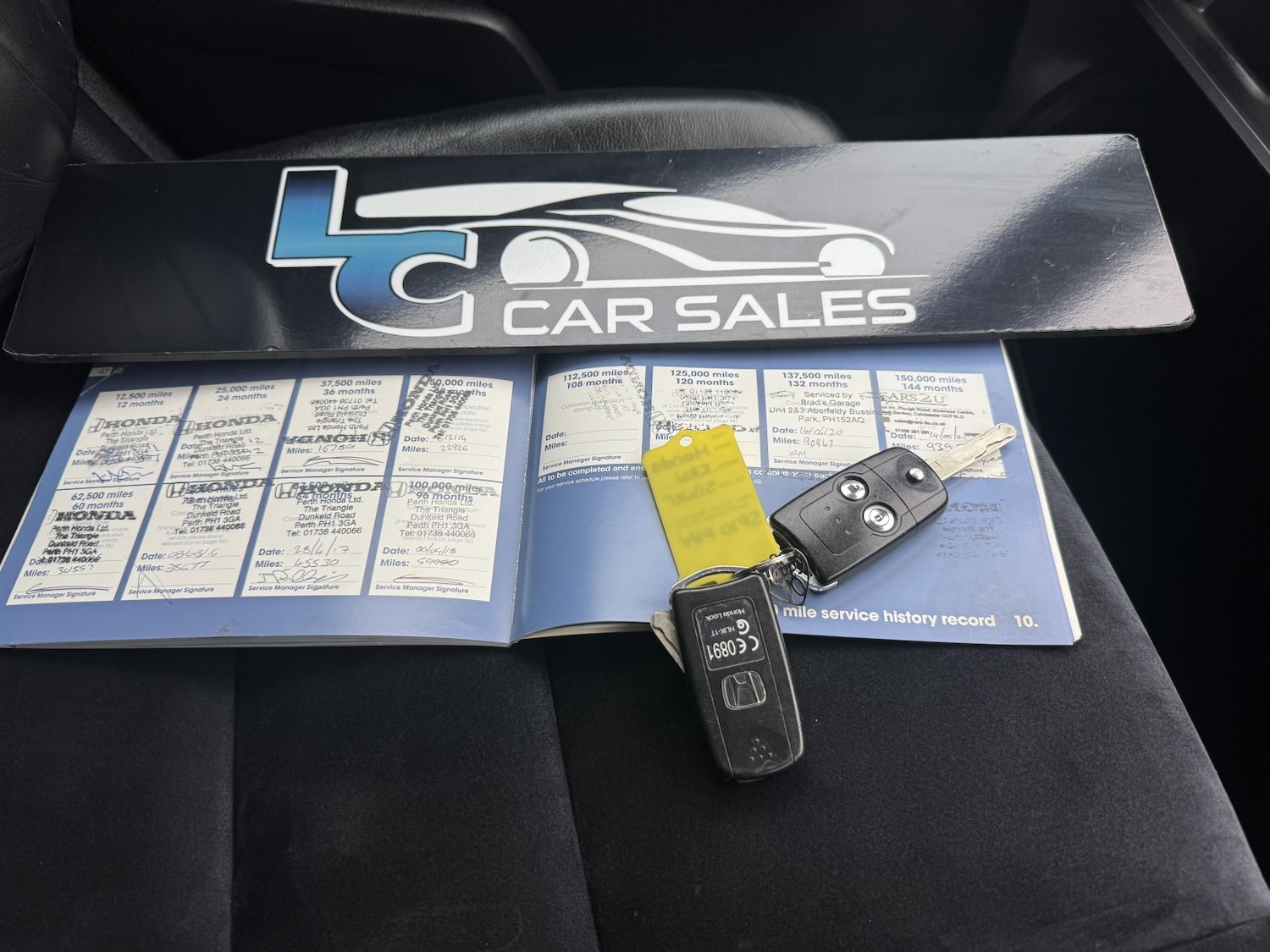 Used Honda CR-V 2010 for sale - 76799219: Photo 10