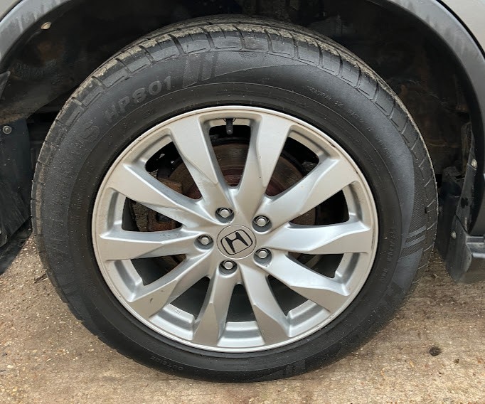 Used Honda CR-V 2010 for sale - 76799219: Photo 17