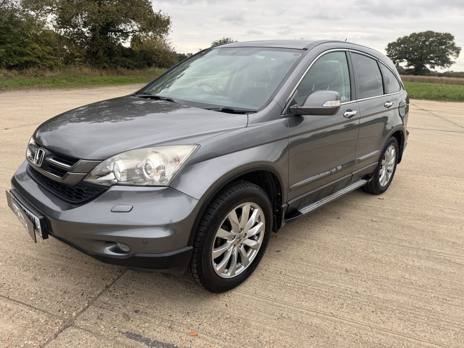 Used Honda CR-V 2010 for sale - 76799219: Photo 2