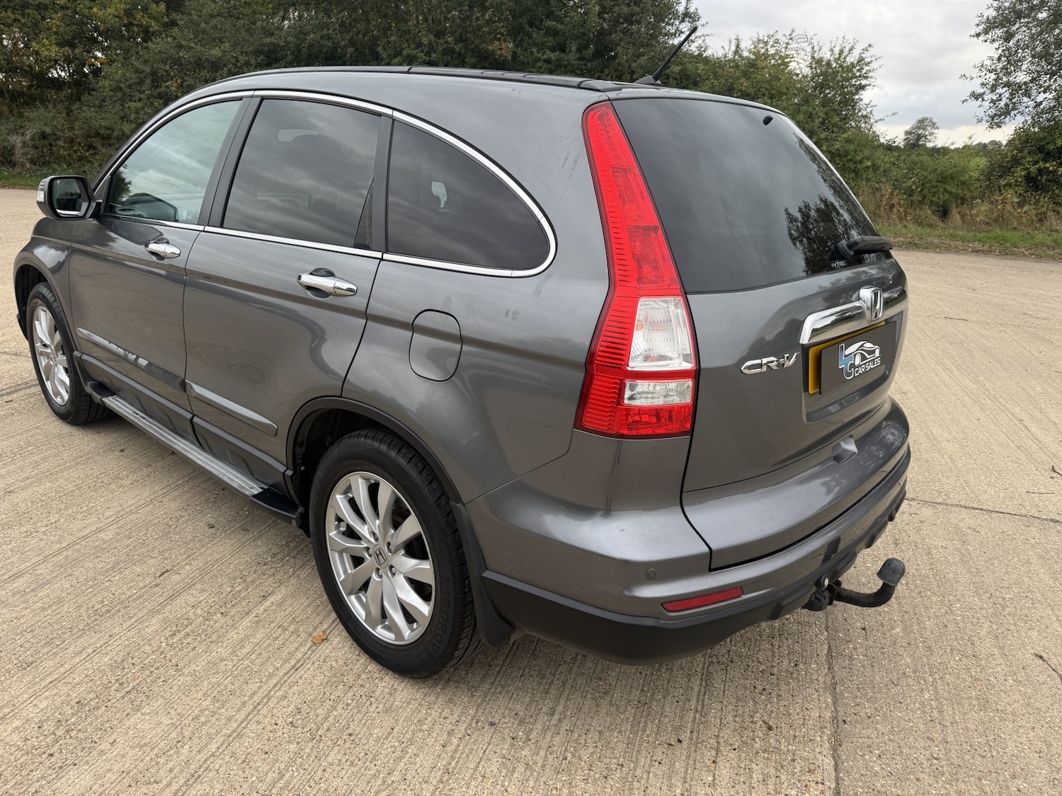 Used Honda CR-V 2010 for sale - 76799219: Photo 3