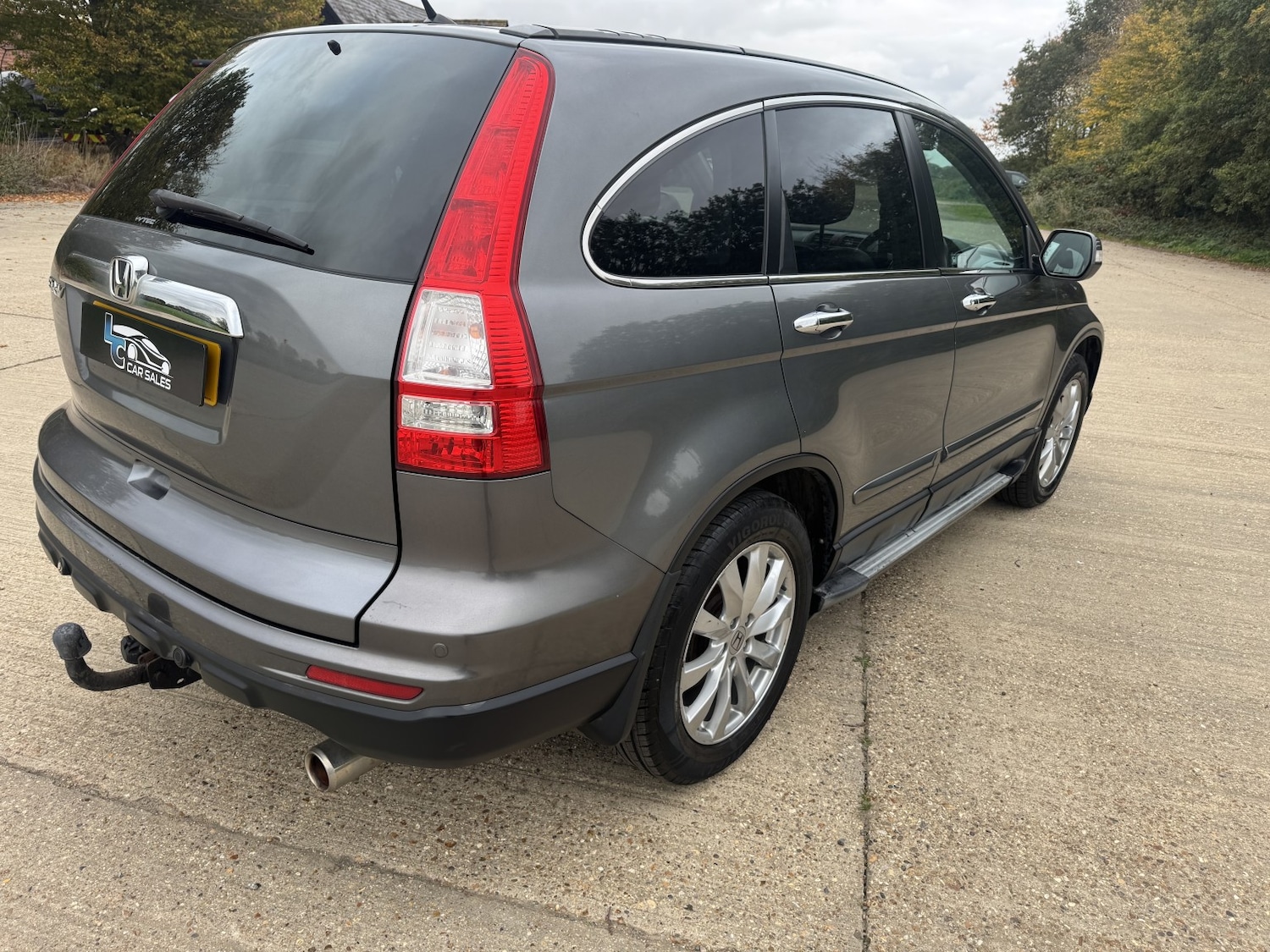 Used Honda CR-V 2010 for sale - 76799219: Photo 4