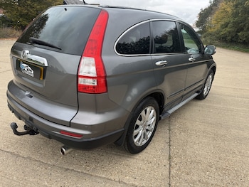 Used Honda CR-V 2010 for sale - 76799219: Photo