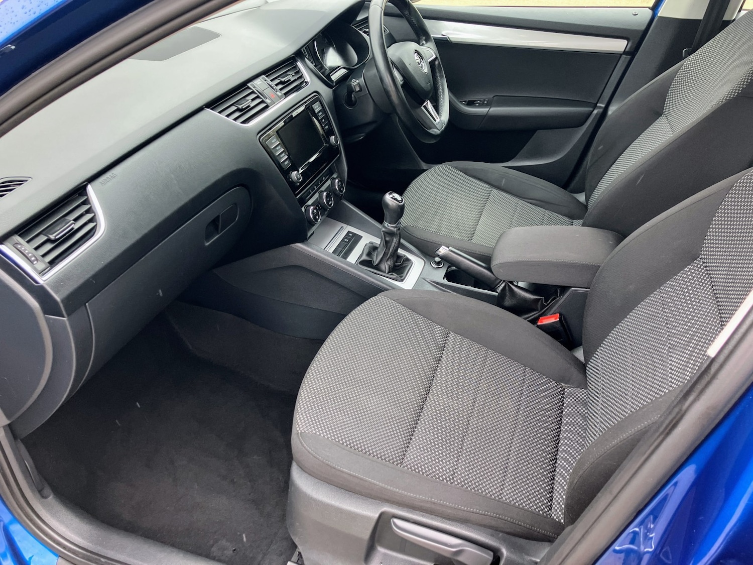 Used Skoda Octavia 2016 for sale - 78045611: Photo 12