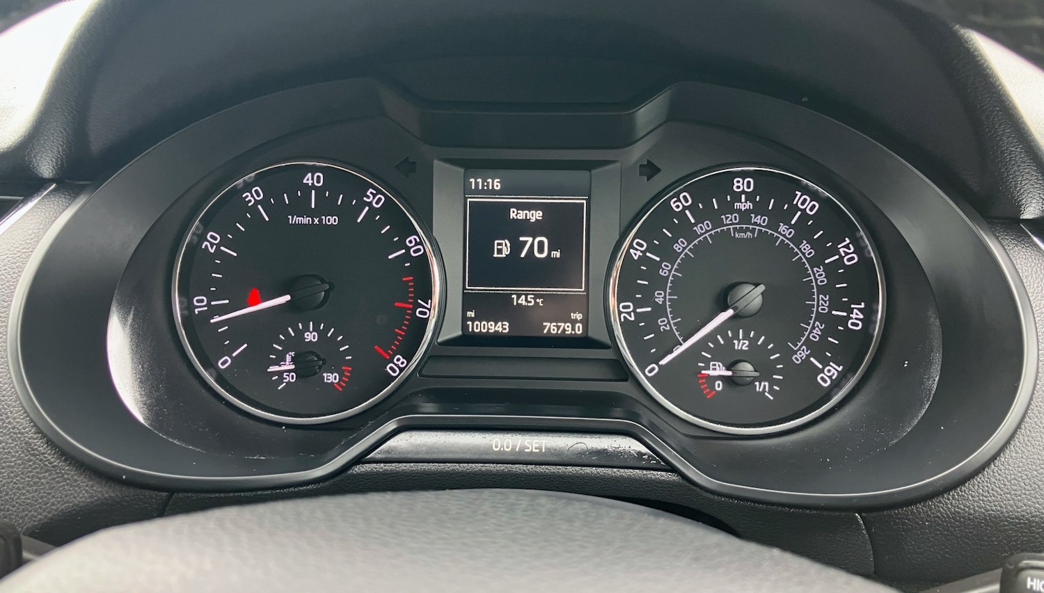 Used Skoda Octavia 2016 for sale - 78045611: Photo 19