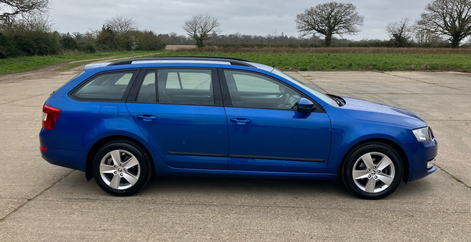 Used Skoda Octavia 2016 for sale - 78045611: Photo 3