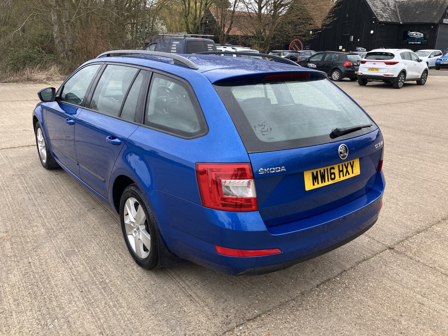 Used Skoda Octavia 2016 for sale - 78045611: Photo 4