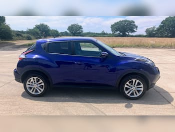 Used Nissan Juke 2015 for sale - 79631352: Photo