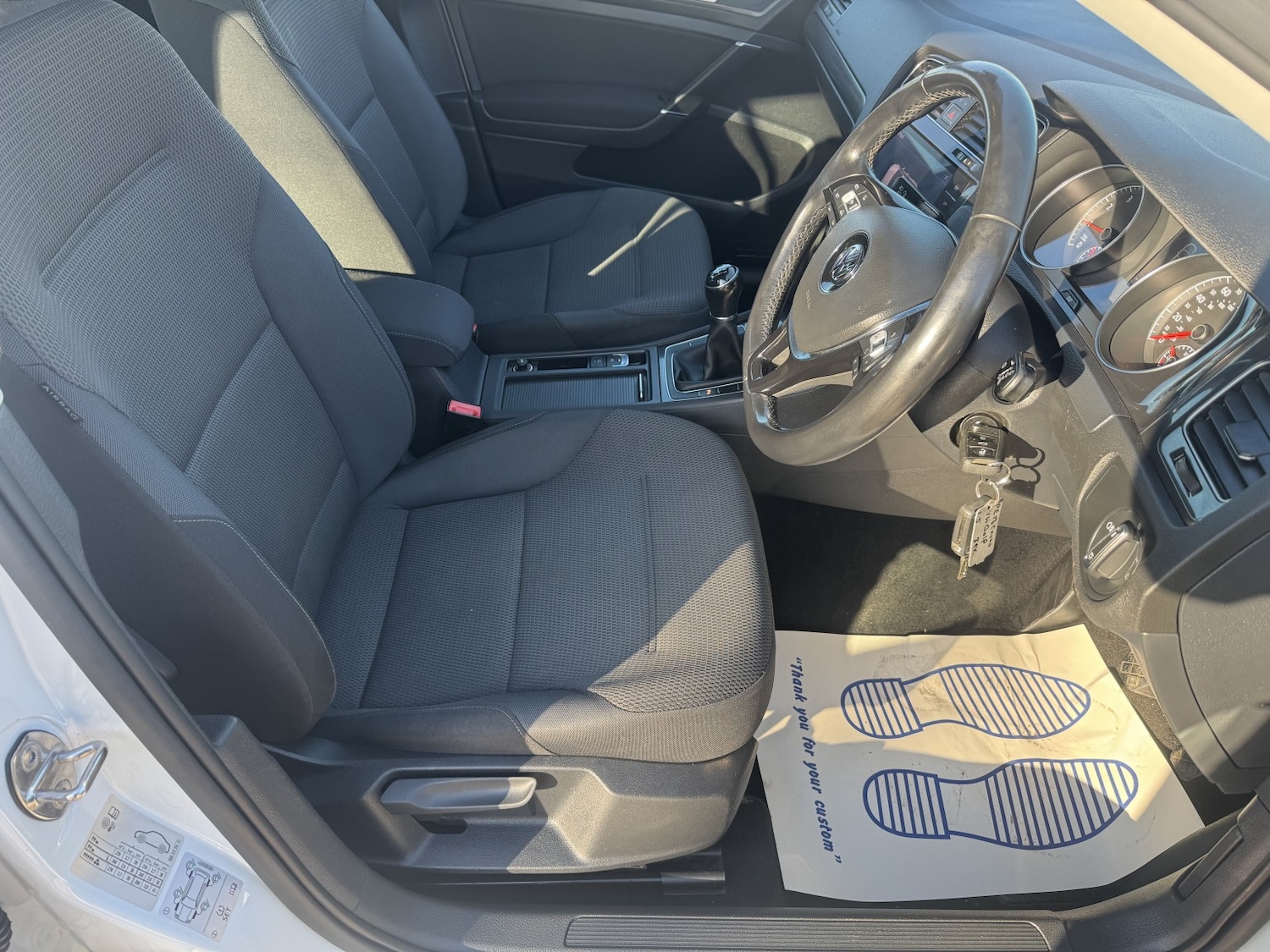 Used Volkswagen Golf 2018 for sale - 76799241: Photo 5